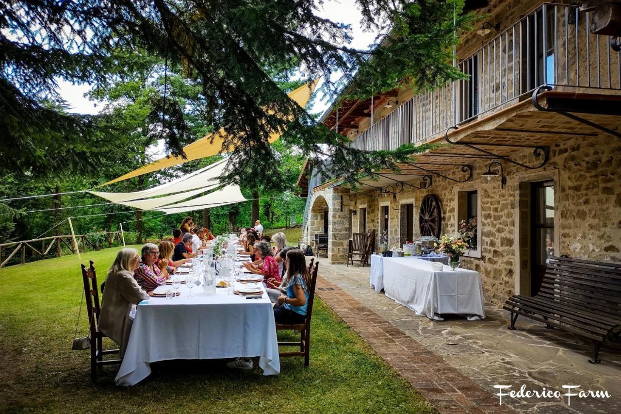 La Casa Del Sarto - Federicofarm Villa Pontremoli Bagian luar foto