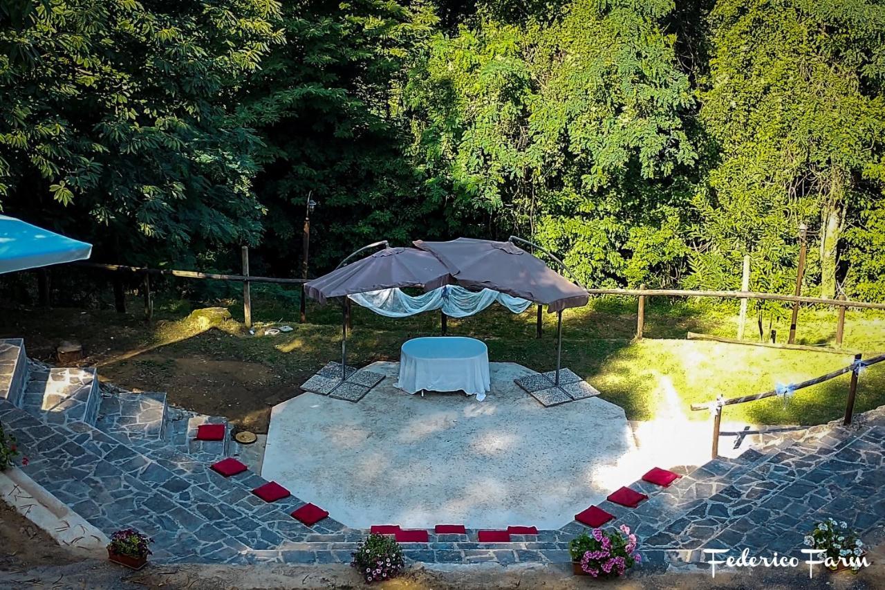 La Casa Del Sarto - Federicofarm Villa Pontremoli Bagian luar foto