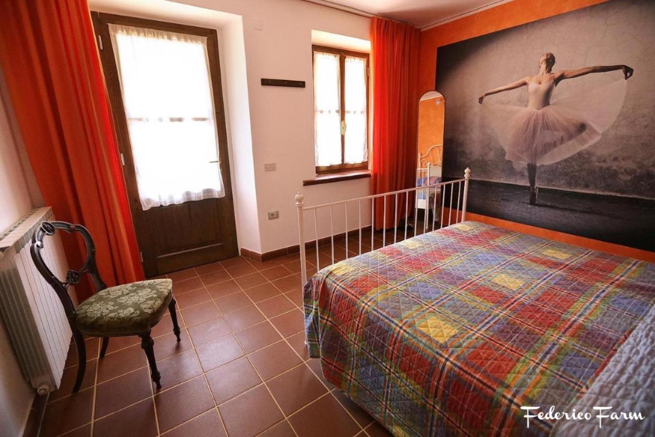 La Casa Del Sarto - Federicofarm Villa Pontremoli Bagian luar foto