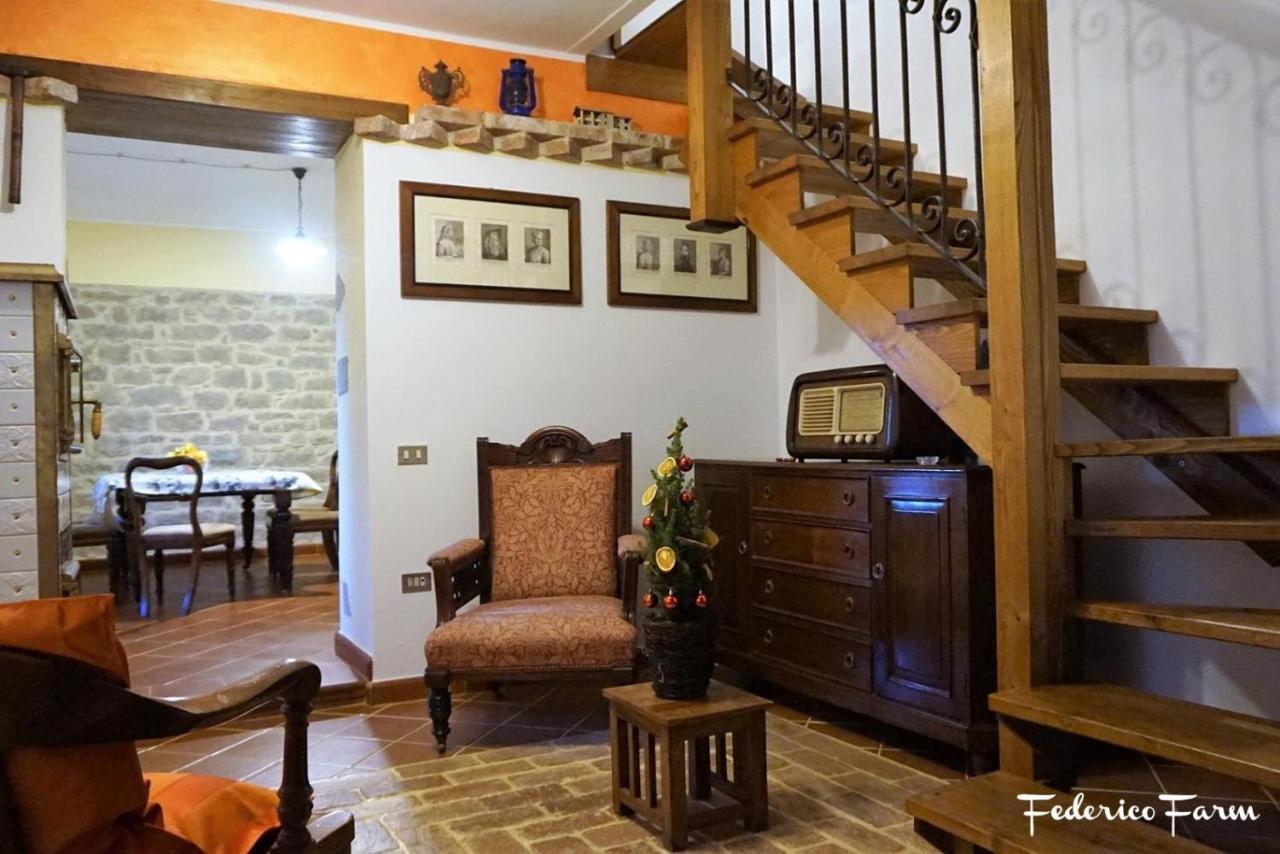 La Casa Del Sarto - Federicofarm Villa Pontremoli Bagian luar foto
