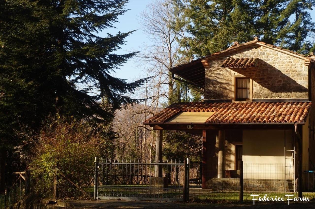 La Casa Del Sarto - Federicofarm Villa Pontremoli Bagian luar foto