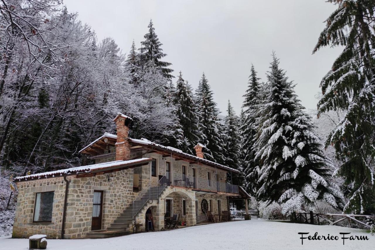 La Casa Del Sarto - Federicofarm Villa Pontremoli Bagian luar foto