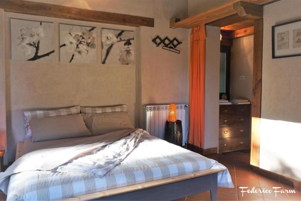 La Casa Del Sarto - Federicofarm Villa Pontremoli Bagian luar foto