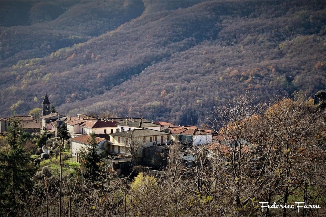 La Casa Del Sarto - Federicofarm Villa Pontremoli Bagian luar foto