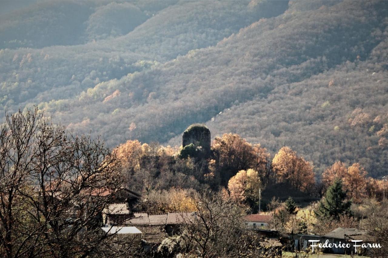 La Casa Del Sarto - Federicofarm Villa Pontremoli Bagian luar foto