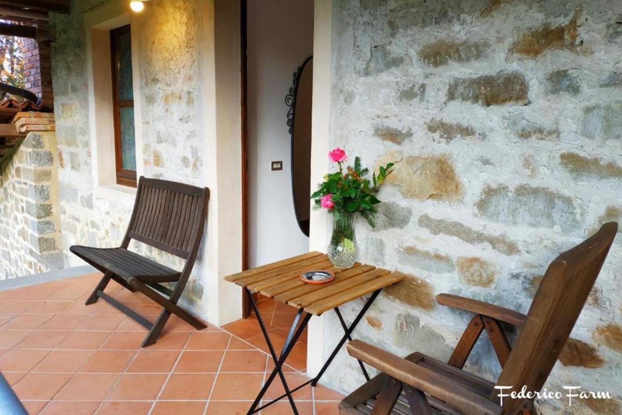 La Casa Del Sarto - Federicofarm Villa Pontremoli Bagian luar foto
