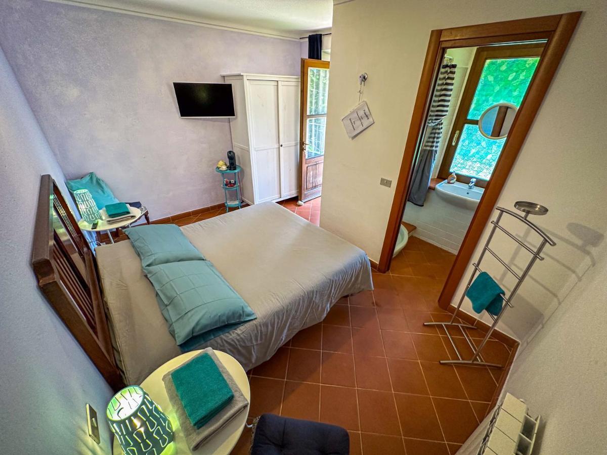 La Casa Del Sarto - Federicofarm Villa Pontremoli Bagian luar foto