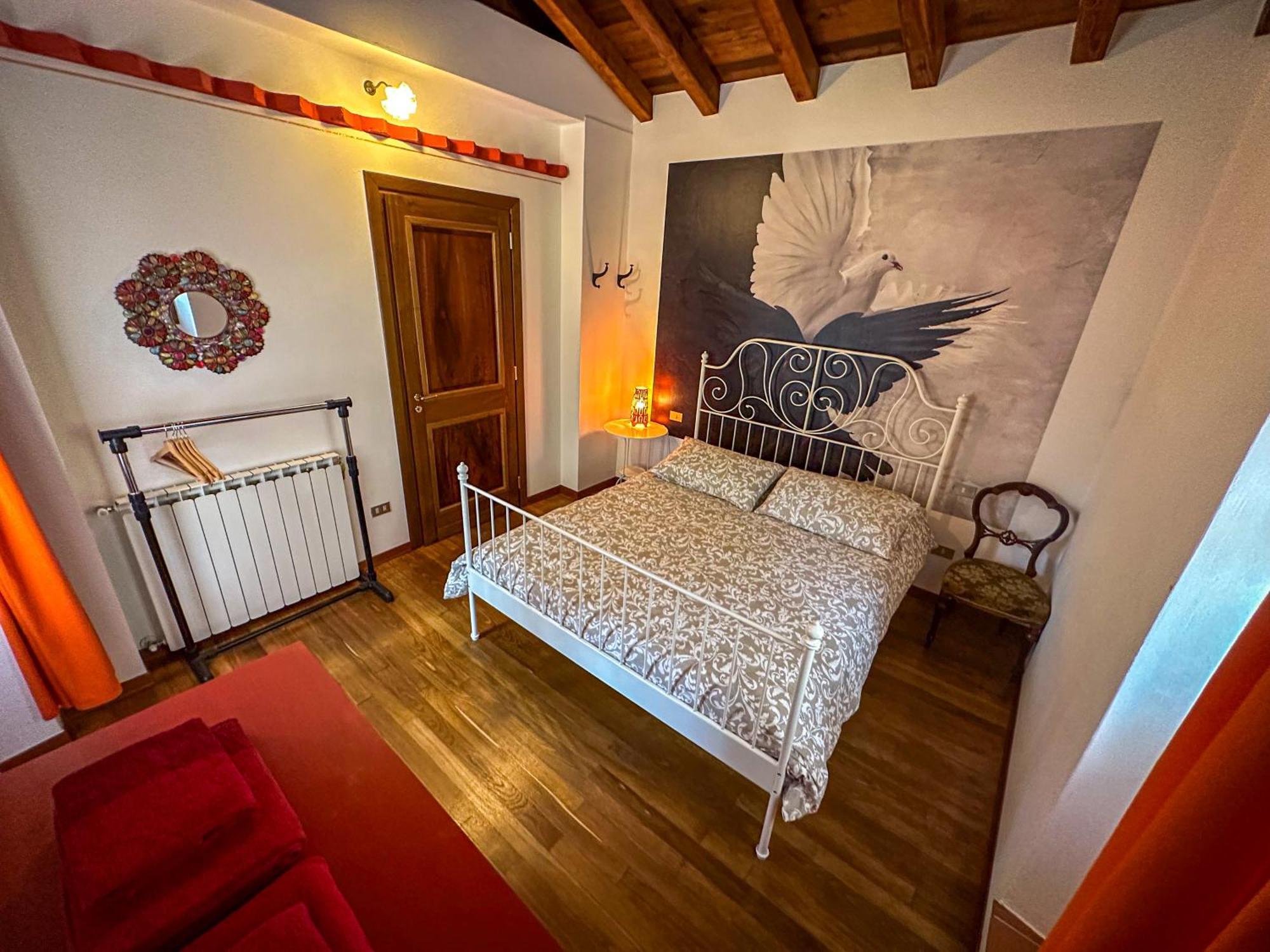 La Casa Del Sarto - Federicofarm Villa Pontremoli Ruang foto