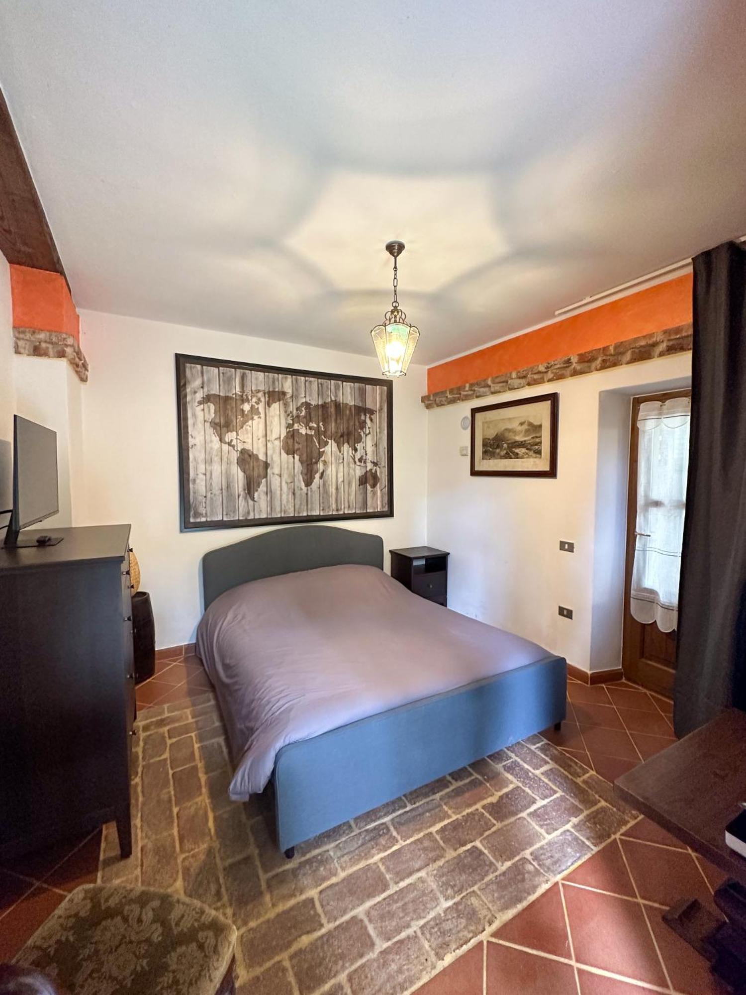La Casa Del Sarto - Federicofarm Villa Pontremoli Ruang foto