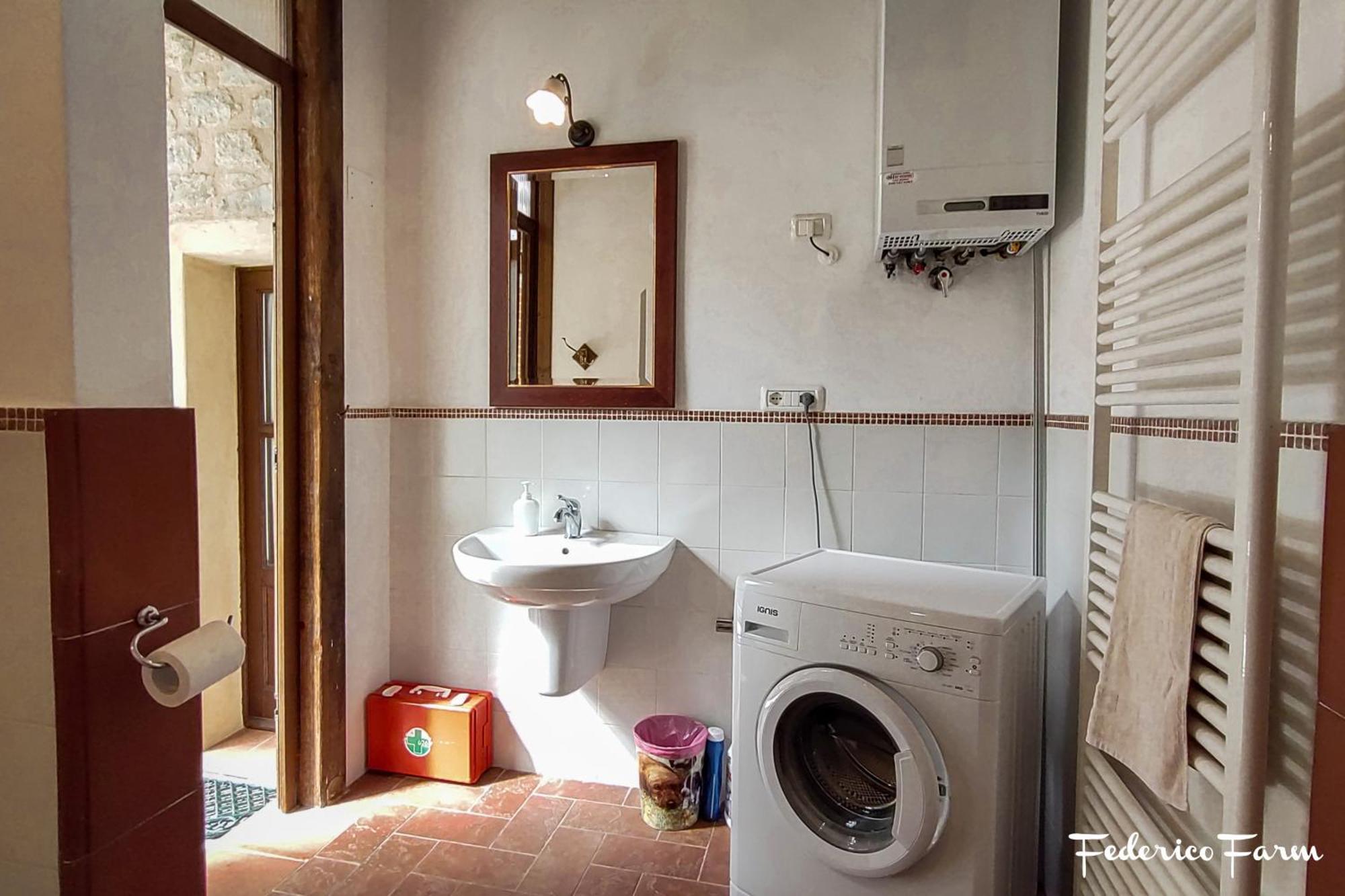 La Casa Del Sarto - Federicofarm Villa Pontremoli Ruang foto