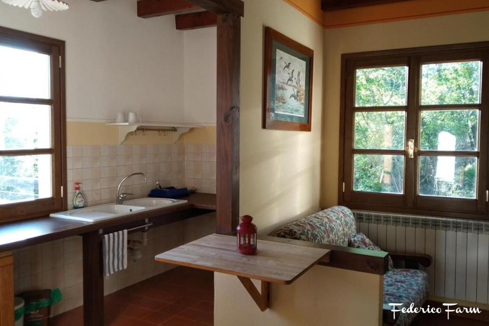 La Casa Del Sarto - Federicofarm Villa Pontremoli Ruang foto