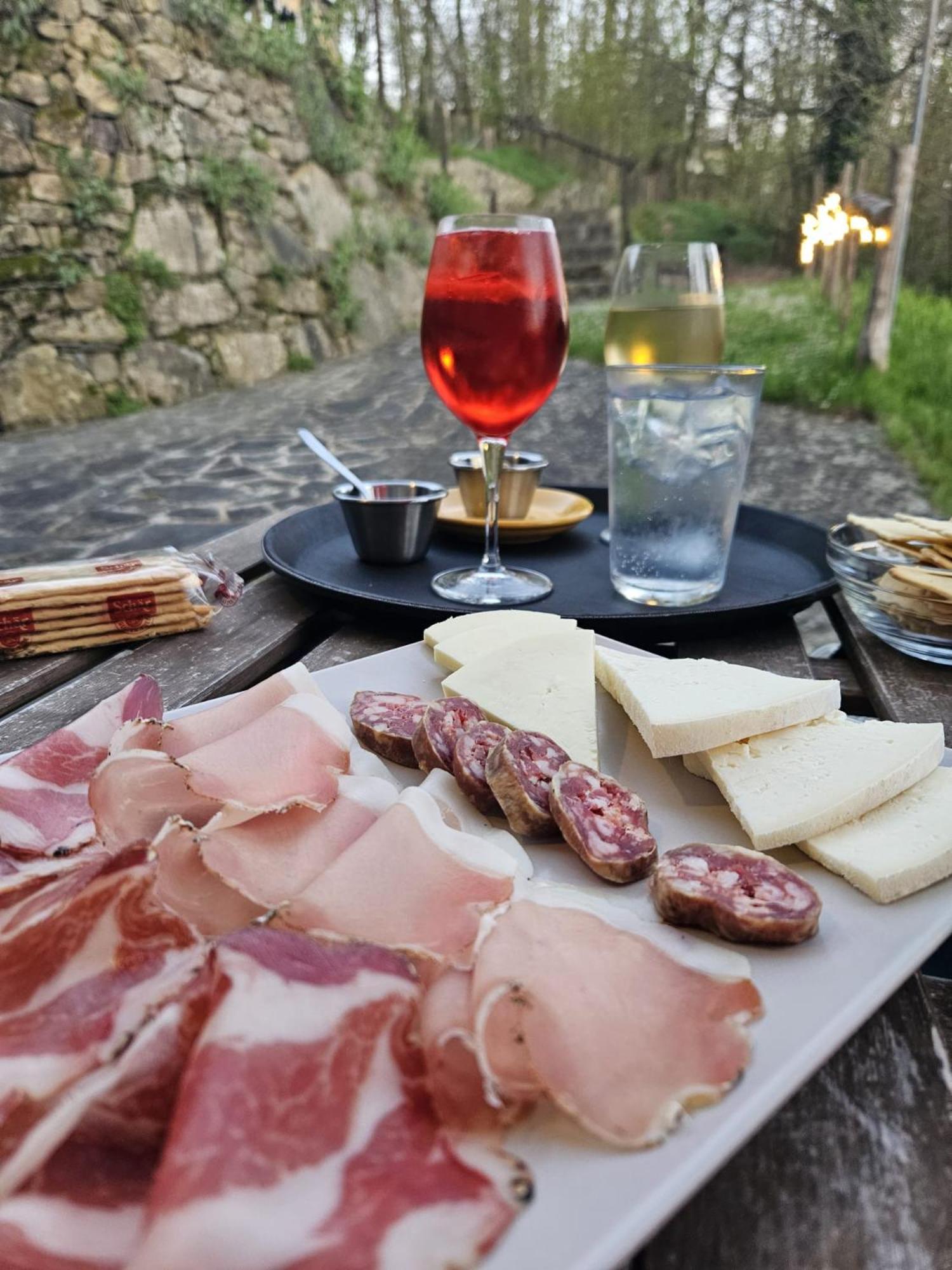 La Casa Del Sarto - Federicofarm Villa Pontremoli Bagian luar foto
