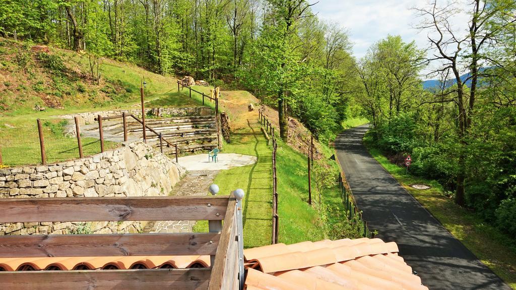 La Casa Del Sarto - Federicofarm Villa Pontremoli Bagian luar foto