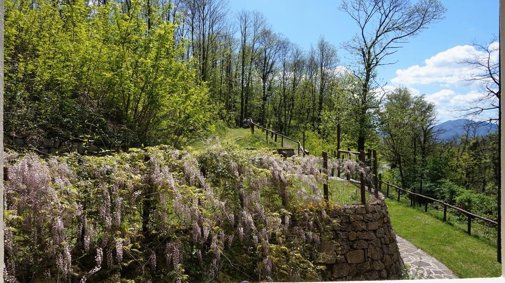 La Casa Del Sarto - Federicofarm Villa Pontremoli Bagian luar foto